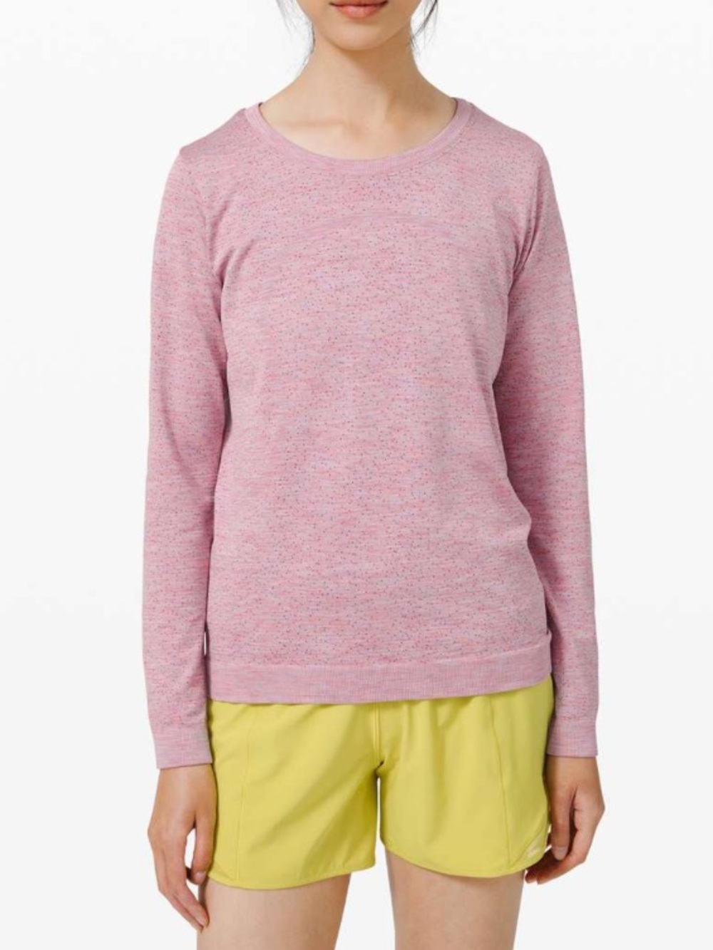 Lululemon Swiftly Relaxed Long Sleeve